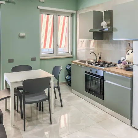 Karim's House 3* Portici