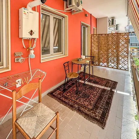 Bed & Breakfast Karim's House Portici